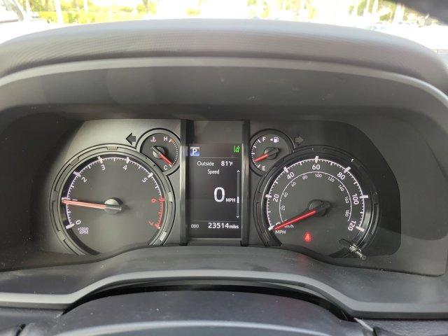 used 2024 Toyota 4Runner car, priced at $38,735