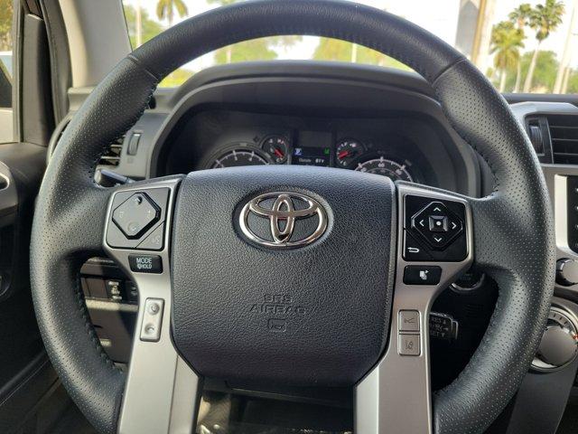 used 2024 Toyota 4Runner car, priced at $38,735