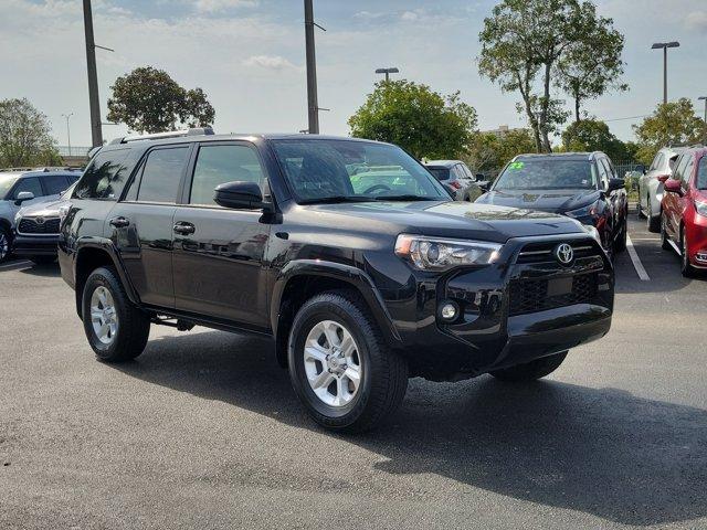 used 2024 Toyota 4Runner car, priced at $38,735