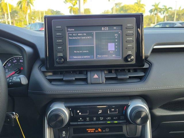 used 2019 Toyota RAV4 car, priced at $22,200
