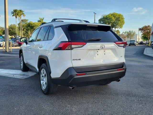 used 2019 Toyota RAV4 car, priced at $22,200