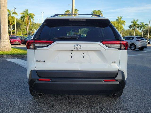used 2019 Toyota RAV4 car, priced at $22,200