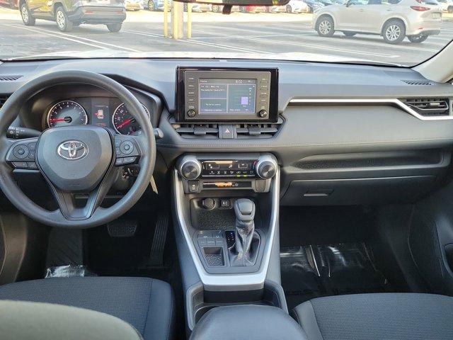 used 2019 Toyota RAV4 car, priced at $22,200
