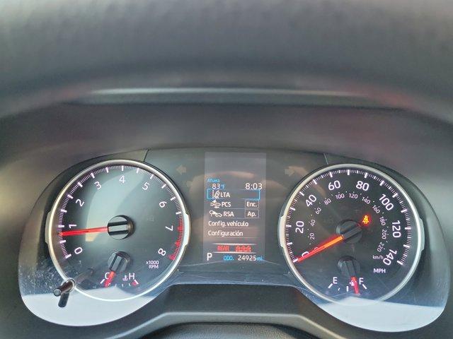 used 2019 Toyota RAV4 car, priced at $22,200