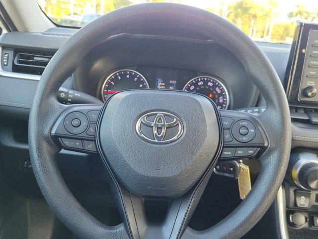used 2019 Toyota RAV4 car, priced at $22,200