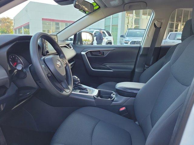 used 2019 Toyota RAV4 car, priced at $22,200