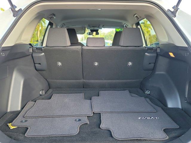 used 2019 Toyota RAV4 car, priced at $22,200