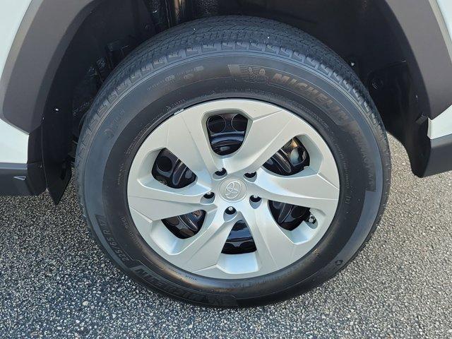used 2019 Toyota RAV4 car, priced at $22,200