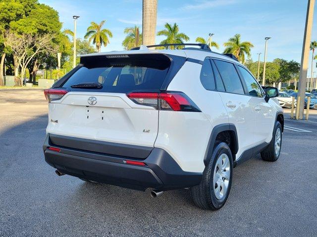 used 2019 Toyota RAV4 car, priced at $22,200
