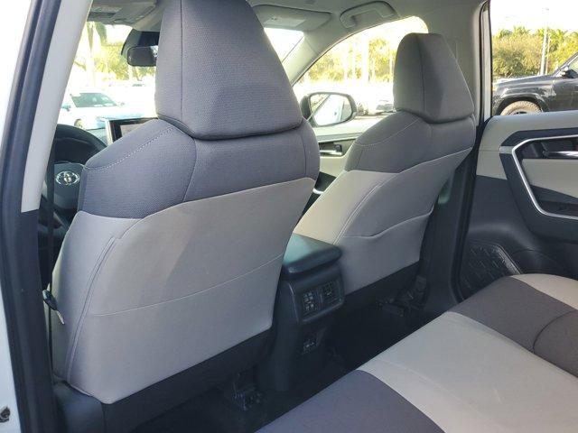 used 2023 Toyota RAV4 car, priced at $30,163