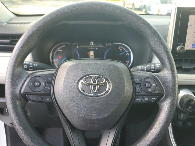 used 2023 Toyota RAV4 car, priced at $30,163