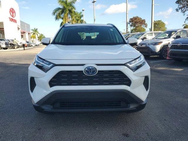 used 2023 Toyota RAV4 car, priced at $30,163