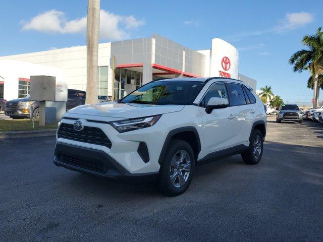 used 2023 Toyota RAV4 car, priced at $30,163