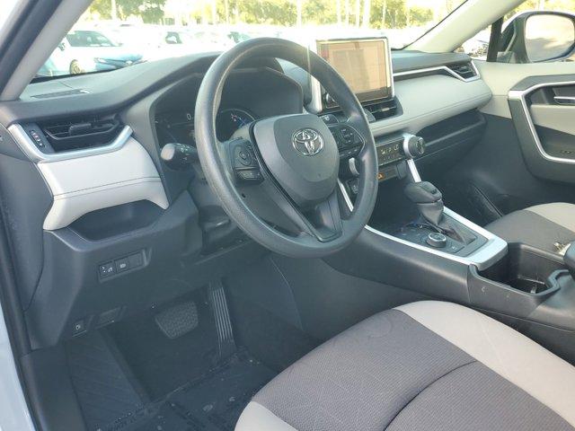 used 2023 Toyota RAV4 car, priced at $30,163