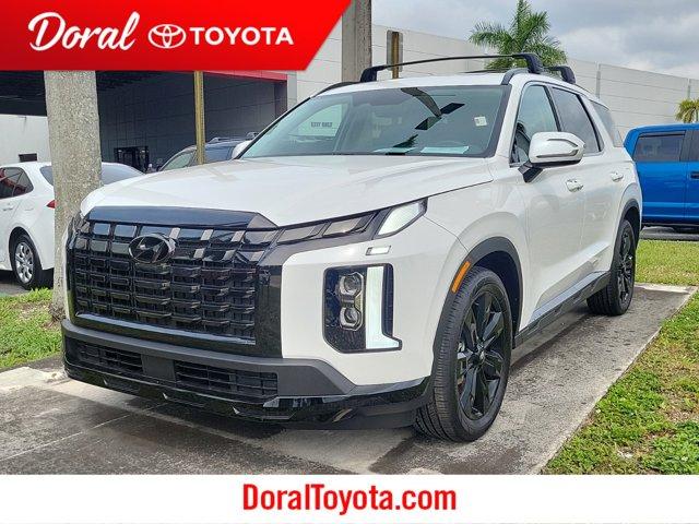 used 2024 Hyundai Palisade car, priced at $35,889