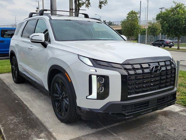 used 2024 Hyundai Palisade car, priced at $35,889