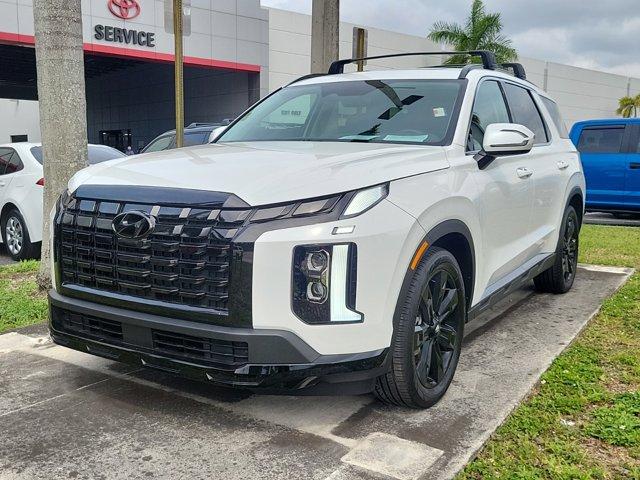 used 2024 Hyundai Palisade car, priced at $35,889