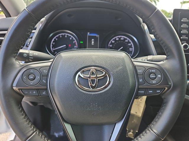 used 2024 Toyota Camry car, priced at $26,128