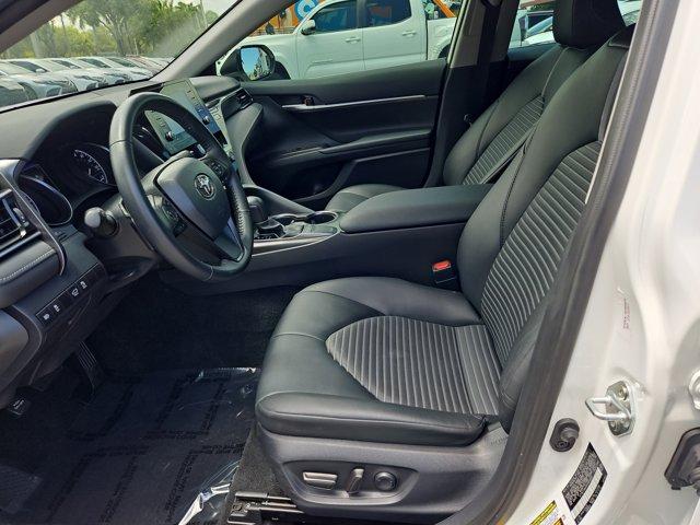 used 2024 Toyota Camry car, priced at $26,128