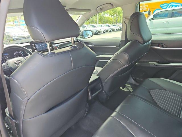 used 2024 Toyota Camry car, priced at $26,128
