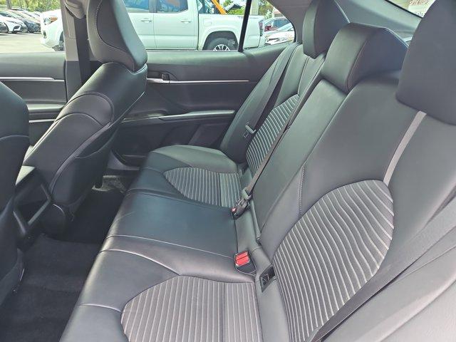 used 2024 Toyota Camry car, priced at $26,128