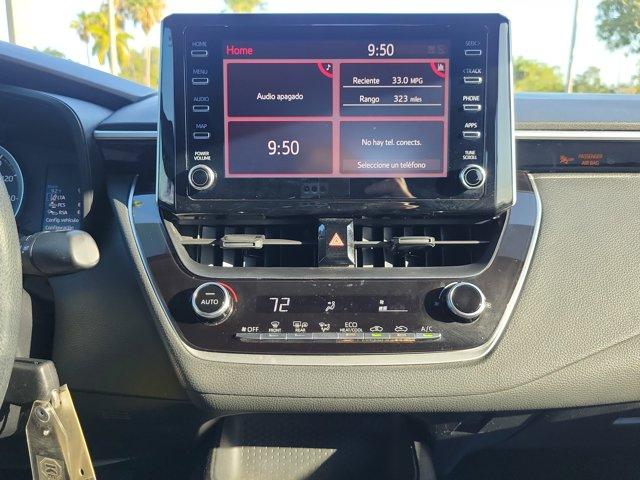 used 2020 Toyota Corolla car, priced at $14,988