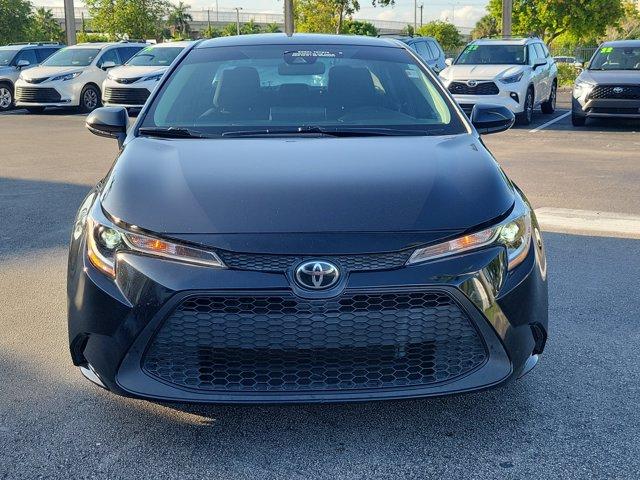 used 2020 Toyota Corolla car, priced at $14,988