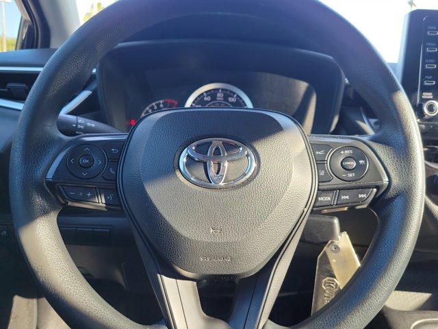 used 2020 Toyota Corolla car, priced at $14,988