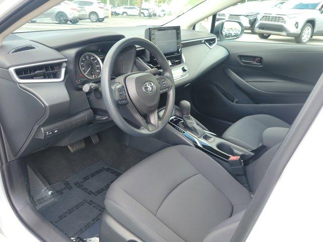 used 2022 Toyota Corolla car, priced at $21,800