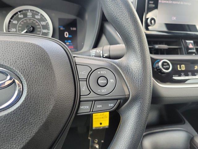 used 2022 Toyota Corolla car, priced at $21,800