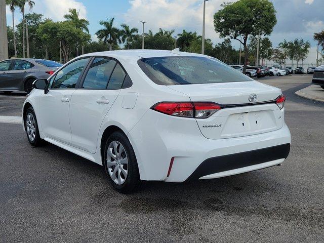 used 2022 Toyota Corolla car, priced at $21,800