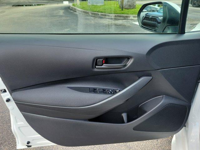 used 2022 Toyota Corolla car, priced at $21,800