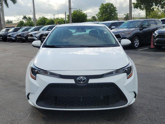 used 2022 Toyota Corolla car, priced at $21,800