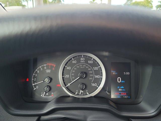 used 2022 Toyota Corolla car, priced at $21,800