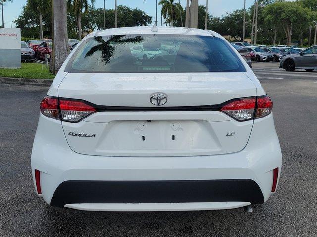 used 2022 Toyota Corolla car, priced at $21,800