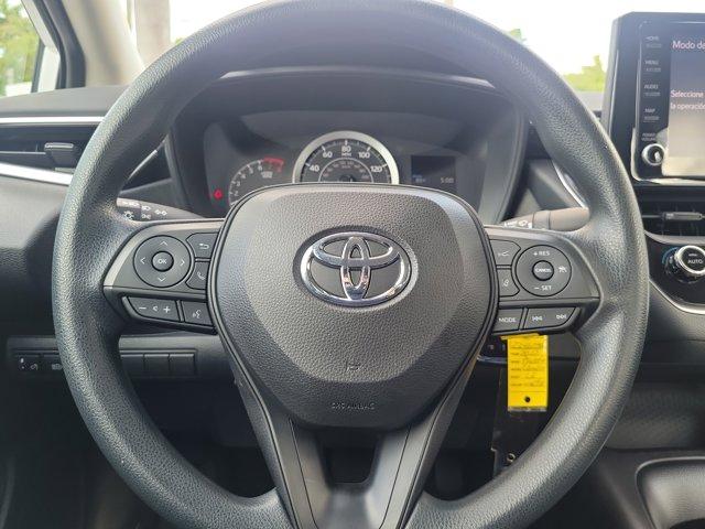 used 2022 Toyota Corolla car, priced at $21,800