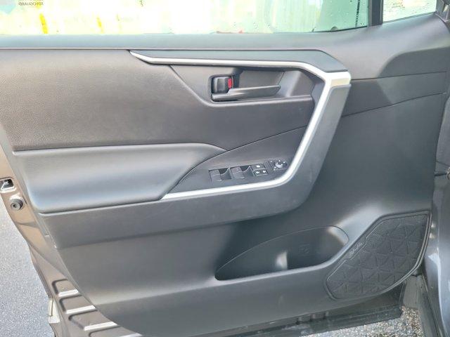 used 2024 Toyota RAV4 car, priced at $26,990