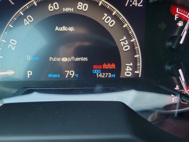 used 2024 Toyota RAV4 car, priced at $26,990