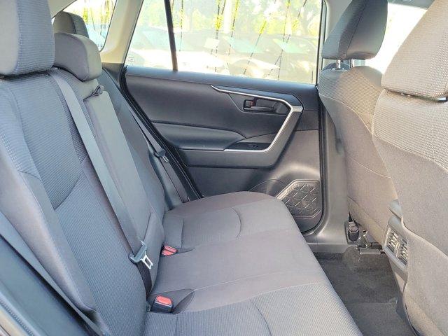 used 2024 Toyota RAV4 car, priced at $26,990