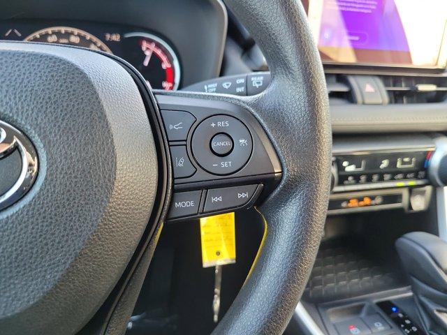used 2024 Toyota RAV4 car, priced at $26,990