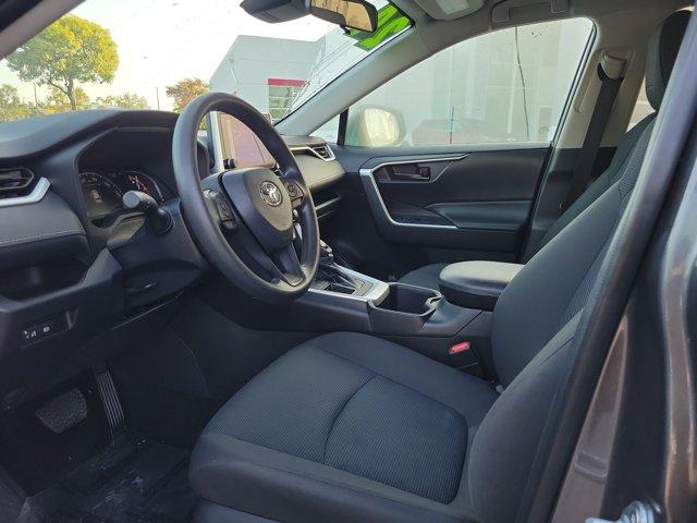 used 2024 Toyota RAV4 car, priced at $26,990