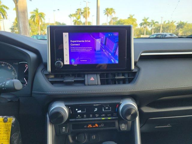 used 2024 Toyota RAV4 car, priced at $26,990