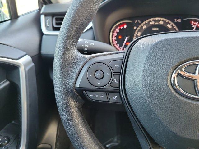 used 2024 Toyota RAV4 car, priced at $26,990