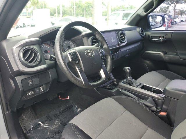 used 2021 Toyota Tacoma car, priced at $35,856