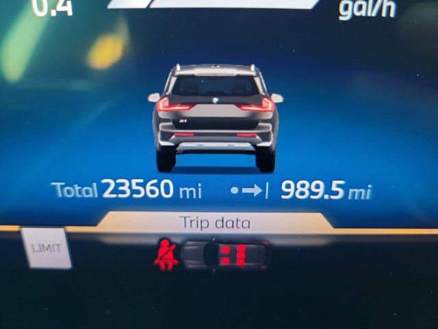 used 2025 BMW X1 car, priced at $30,622