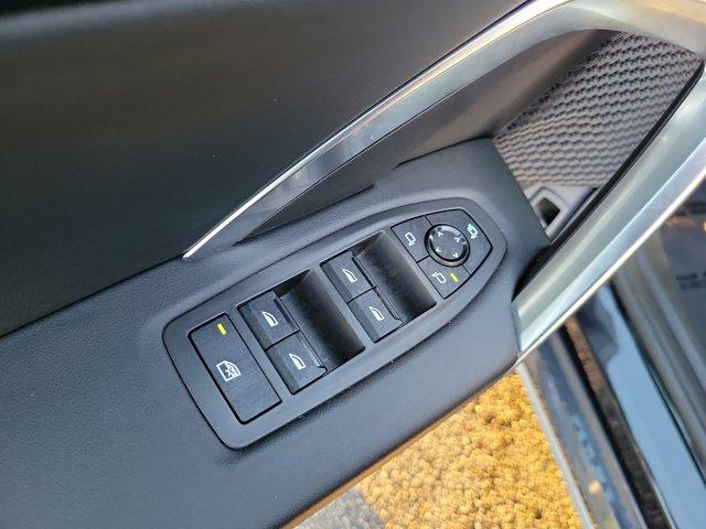 used 2025 BMW X1 car, priced at $30,622