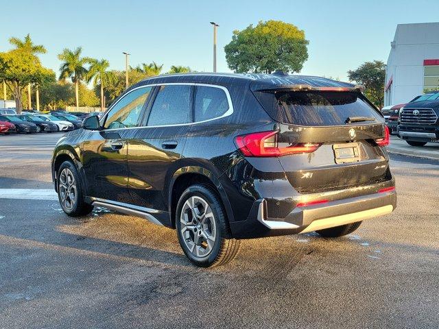 used 2025 BMW X1 car, priced at $30,622