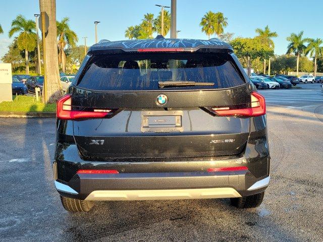 used 2025 BMW X1 car, priced at $30,622