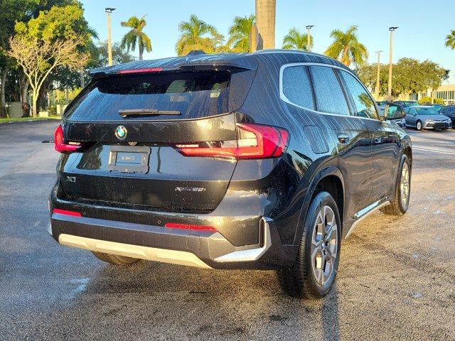 used 2025 BMW X1 car, priced at $30,622