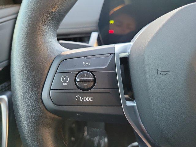 used 2025 BMW X1 car, priced at $30,622